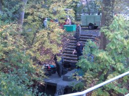 Abfischen 2006